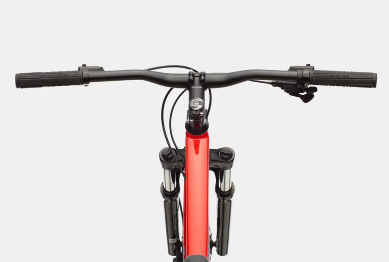  Cannondale Trail 5 Mountain Bike in Red-5